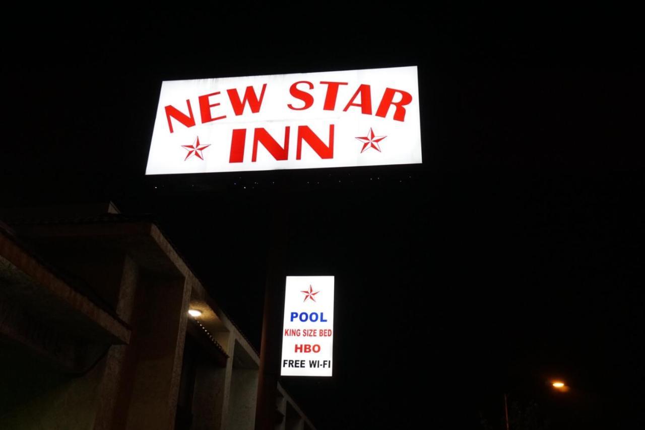 New Star Inn El Monte, Ca - Los Angeles Екстериор снимка